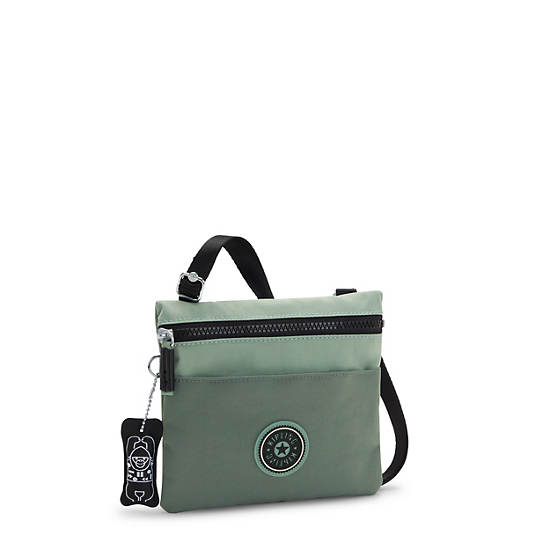 Bolsas De Mano Kipling Gib Crossbody Bag Verdes | MX 1265UZ